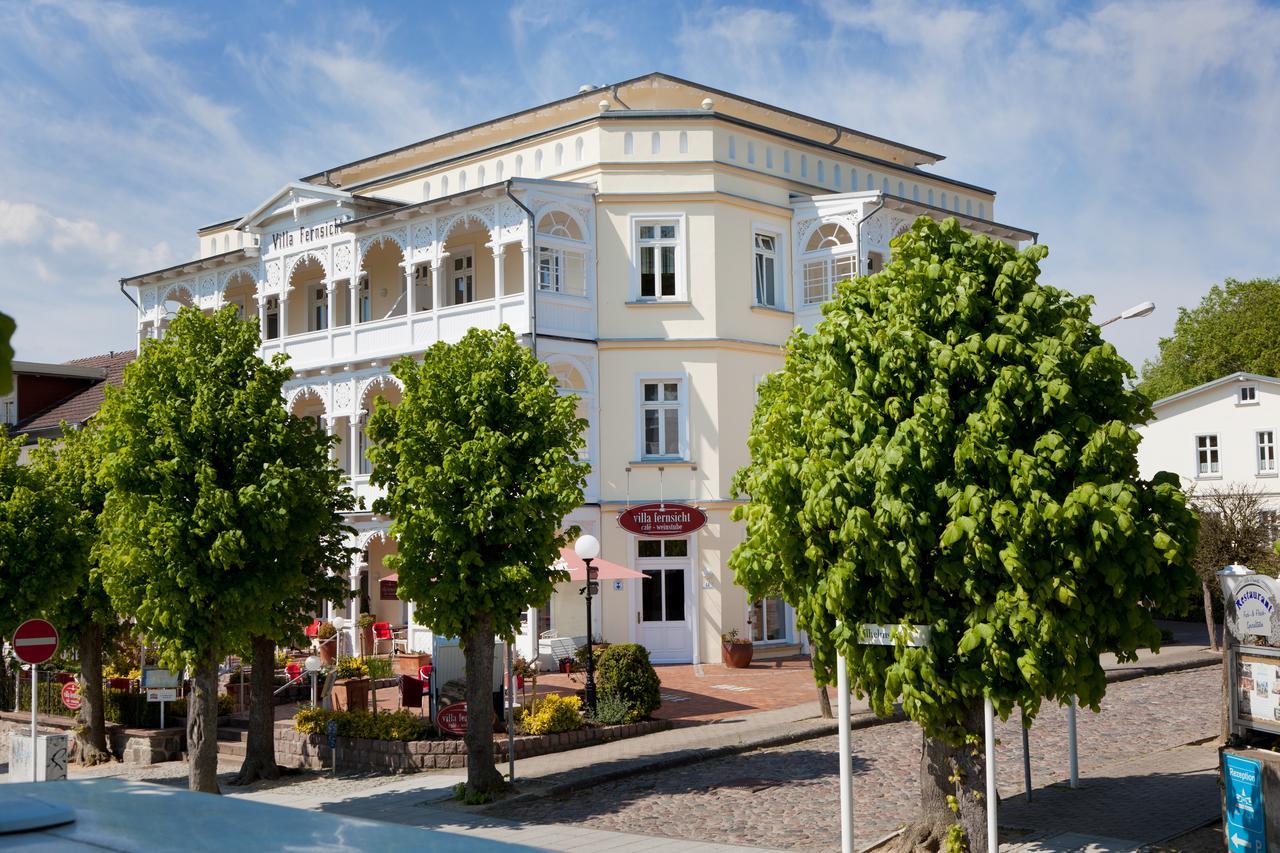 Sellin  Villa Fernsicht - Apt. 07 מראה חיצוני תמונה